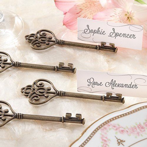 Escort card holder, opinions