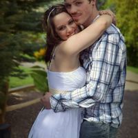 Engagement Pics Outift