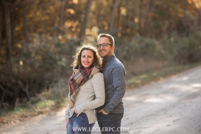 Engagement photos sneak peek! - 2