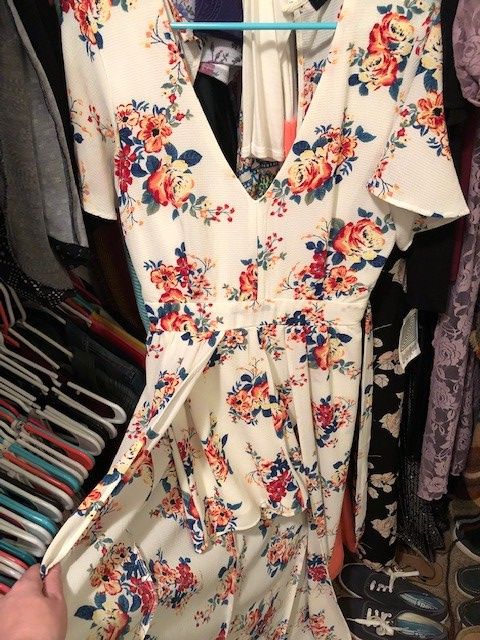maxi romper