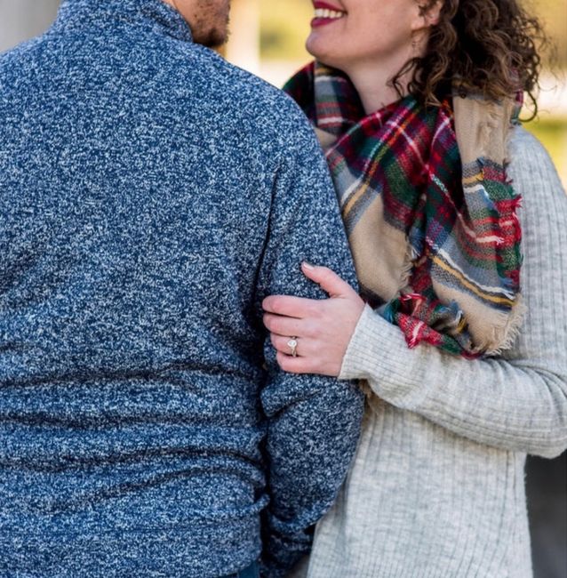 Engagement Photos - 1