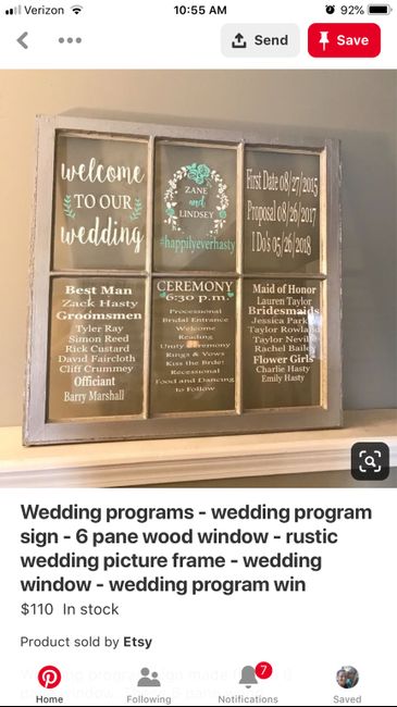Show me your “welcome” sign - 2