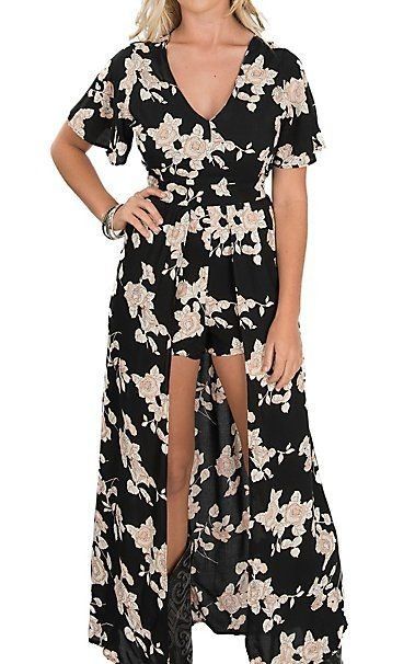 maxi romper