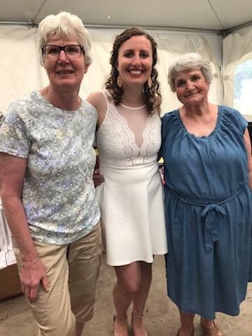 Bridal shower/bachelorette party! June 22, 2019 - 4