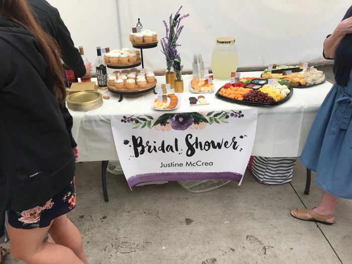 Bridal shower/bachelorette party! June 22, 2019 6