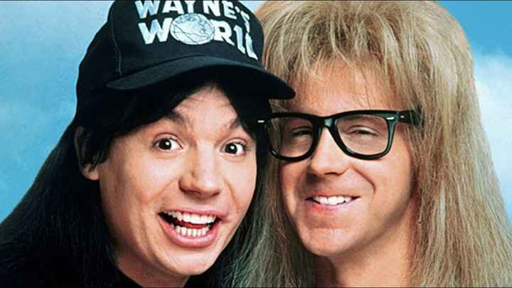 wayne's world