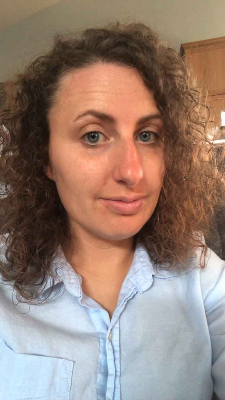 Hair and makeup trial done! - 1