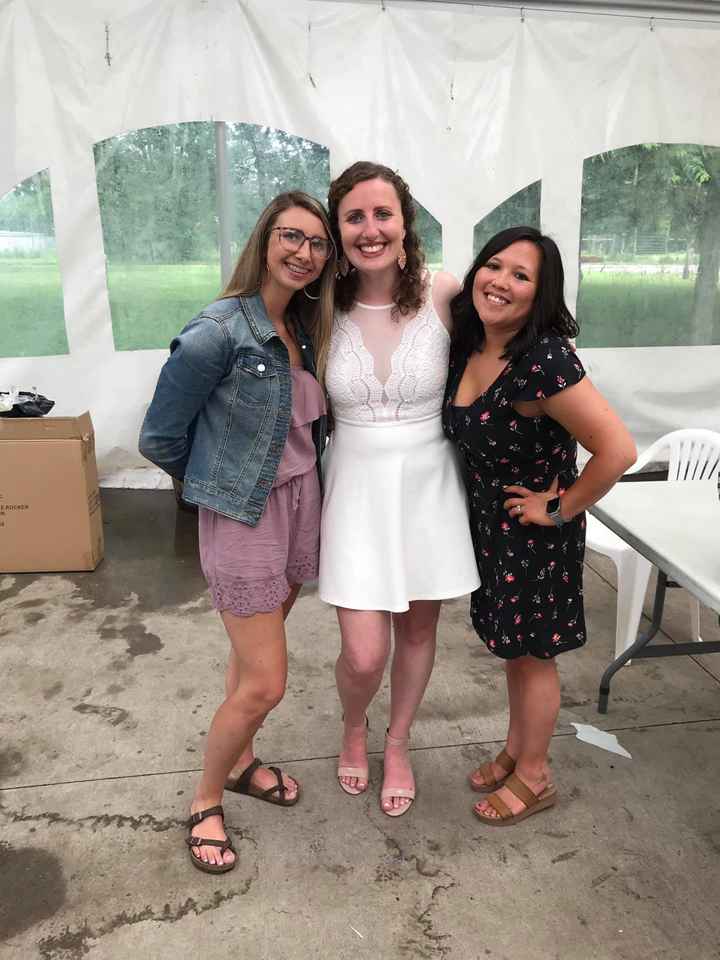 Bridal shower/bachelorette party! June 22, 2019 - 2