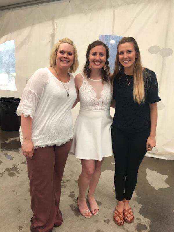 Bridal shower/bachelorette party! June 22, 2019 - 13