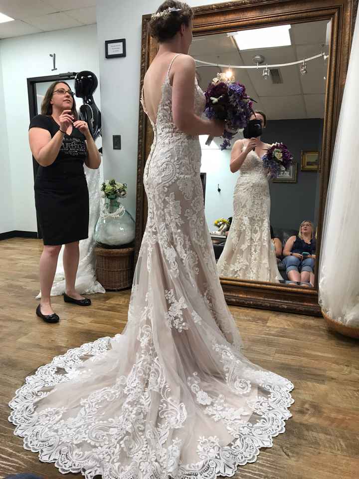 My dress!!!! - 2