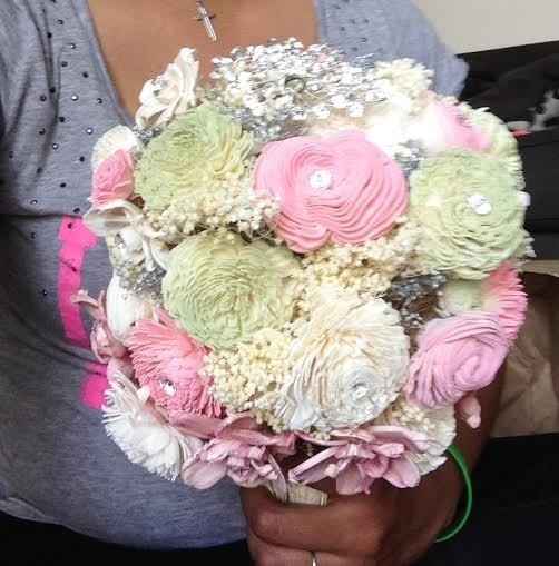 Show me your "bouquet-spiration"