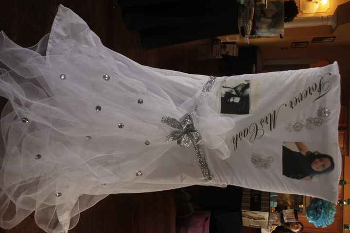 Back and Showered!!!! My Bridal Shower was Amazing!!*Pics*