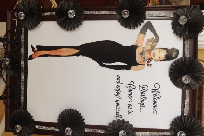 Back and Showered!!!! My Bridal Shower was Amazing!!*Pics*