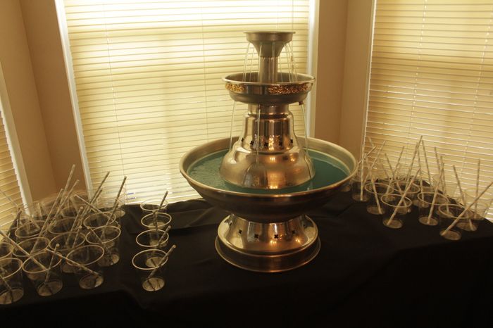 Back and Showered!!!! My Bridal Shower was Amazing!!*Pics*