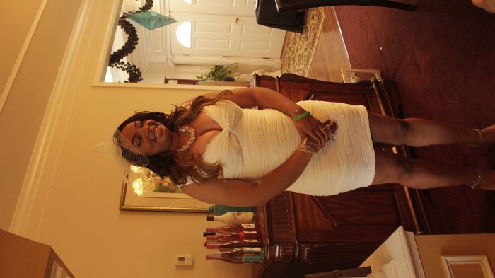 Show me your Bridal Shower Dress!