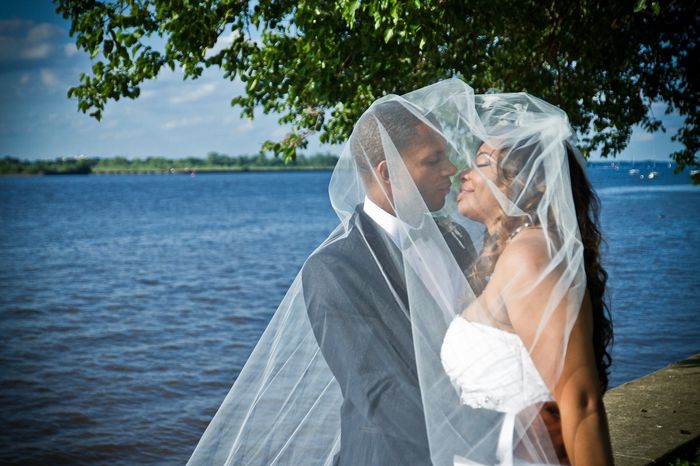 Back and MARRIED!!!!!