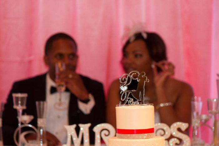 Back and MARRIED!!!!!