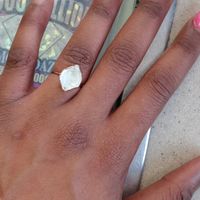 Brides of 2022! Show us your ring! - 1