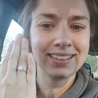 2025 Brides - Show us your ring! - 1