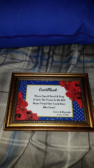 Beauty & The Beast Themed Wedding - 2