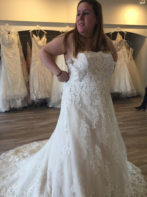 Lets See Your Dress Rejects! - 1