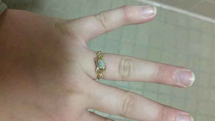 Engagement rings!