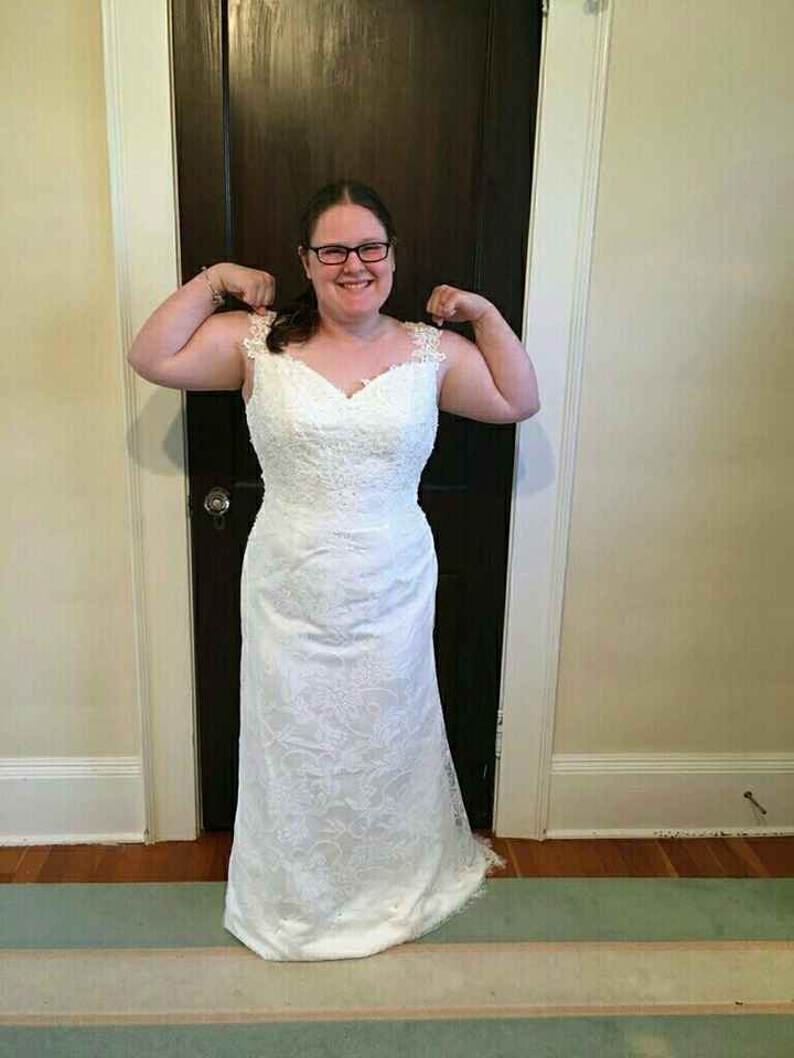 Show me your budget dresses!