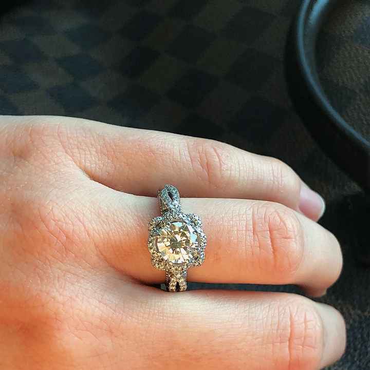 Engagement rings? - 1