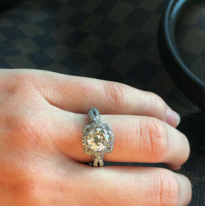 Who has a Verragio ring?? - 1
