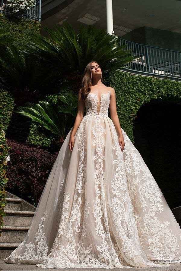 Milla nova virginia hot sale gown price