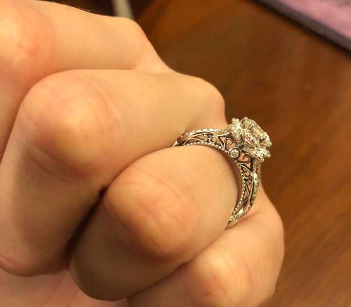 Let's see your rings!! <3 - 2