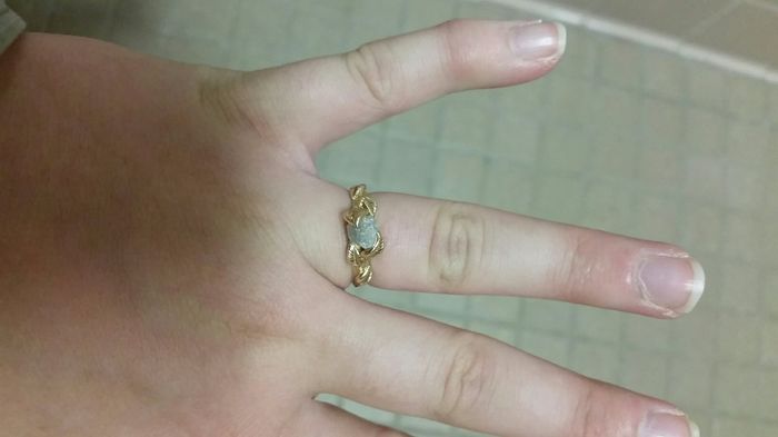 Engagement rings!
