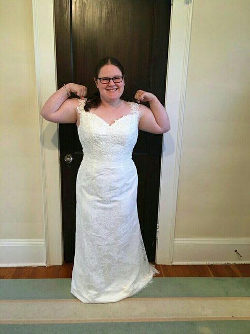 Show me your budget dresses!