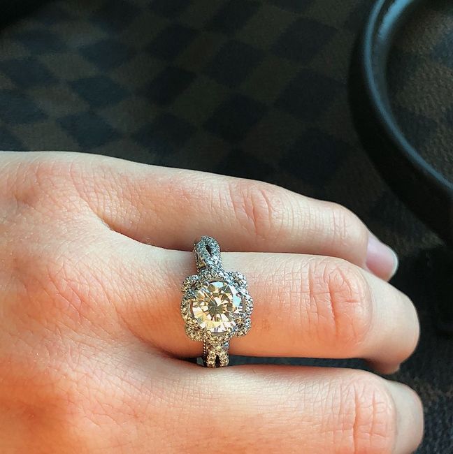 Who has a Verragio ring?? 1