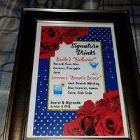 Beauty & The Beast Themed Wedding - 3