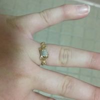 Engagement rings!