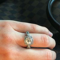 Who has a Verragio ring?? - 1