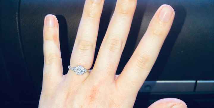 Brides of 2020!  Show us your ring! - 1