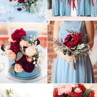 What colors did you choose for your wedding? - 1
