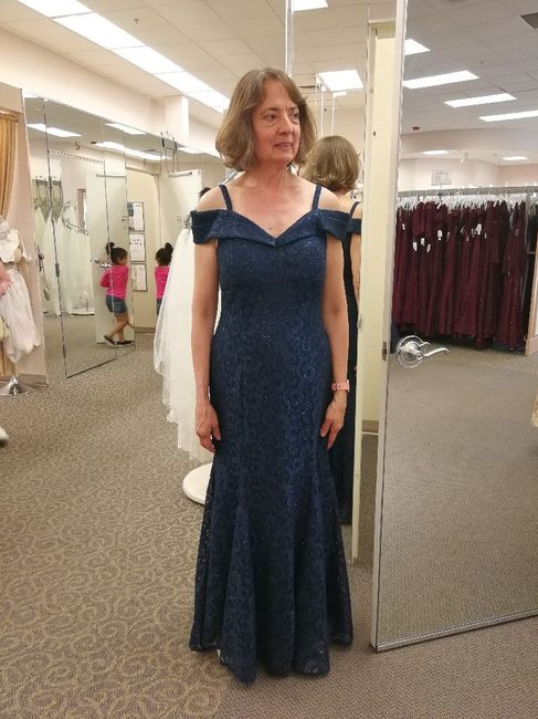 Which dress looks better? 2