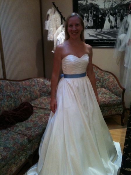 This was a big hit last time - Show us YOU in the dress and the MODEL in the dress