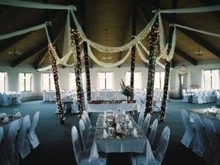 where will YOUR table be at reception? Middle/edge?