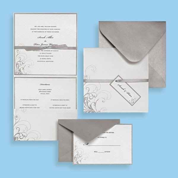 Invitations DIY vs Buy