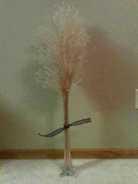 My centerpiece idea...is it ok?