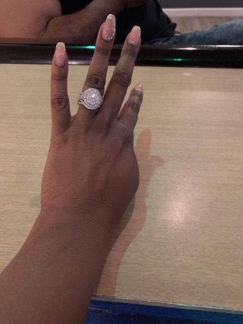 Brides of 2021! Show us your ring! - 1