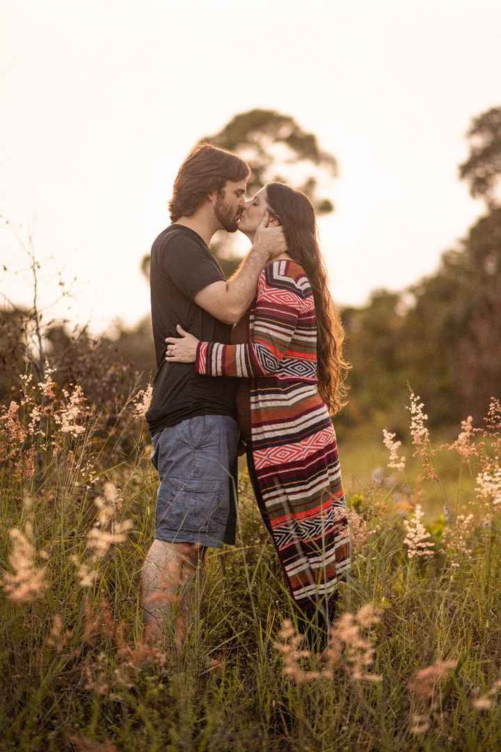 Our engagement shoot 