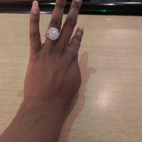 Brides of 2021! Show us your ring! - 1