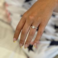 2023 Brides - Show us your ring! - 1