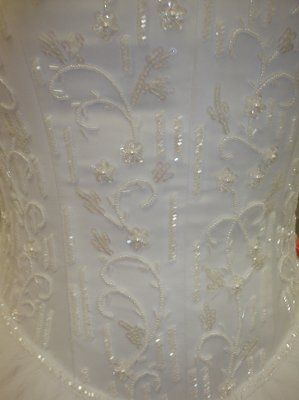 I BOUGHT MY DRESS!!!!  (lots of pics!!!!)