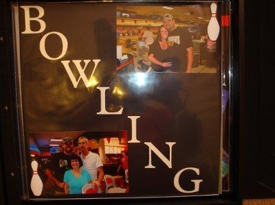 NWR:  Scrapbooking